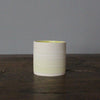 Small Pastel shade ceramic vessel by Rachel Foxwell