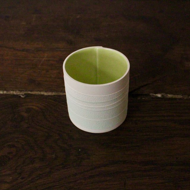 Rachel Foxwell - small green vessel