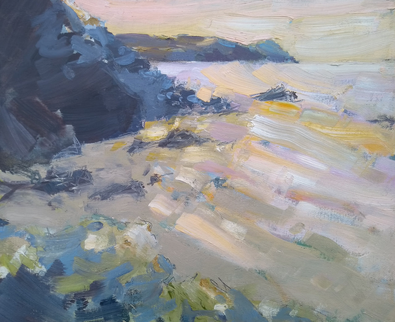 Jill Hudson - Warm Light