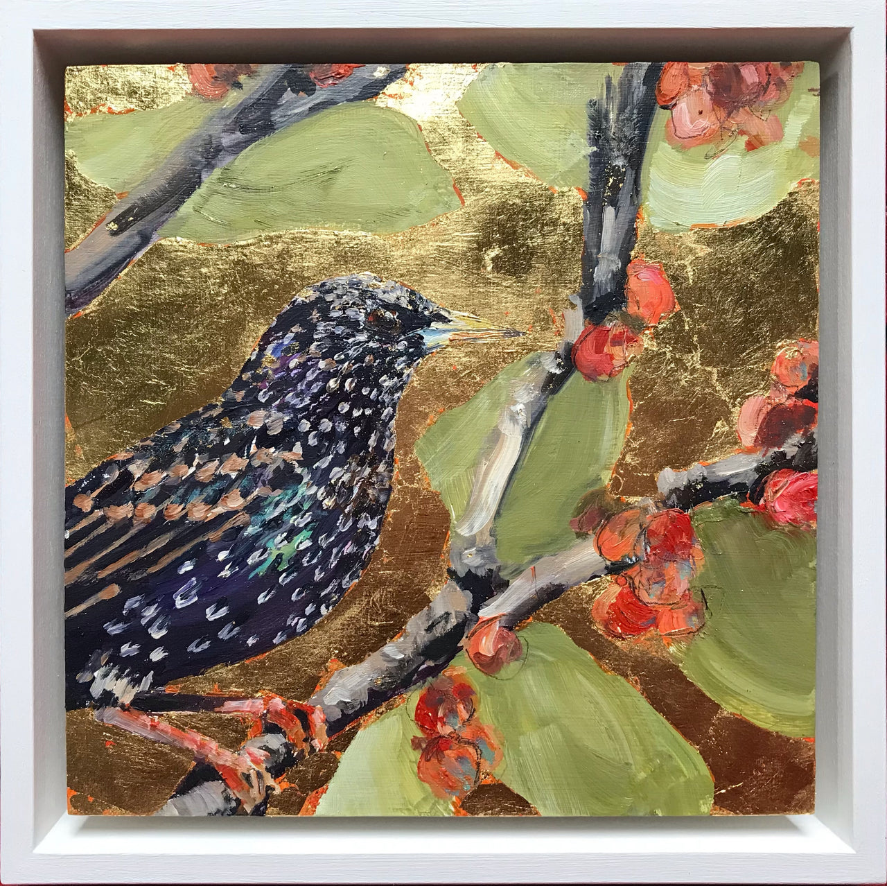 Jill Hudson - Starling