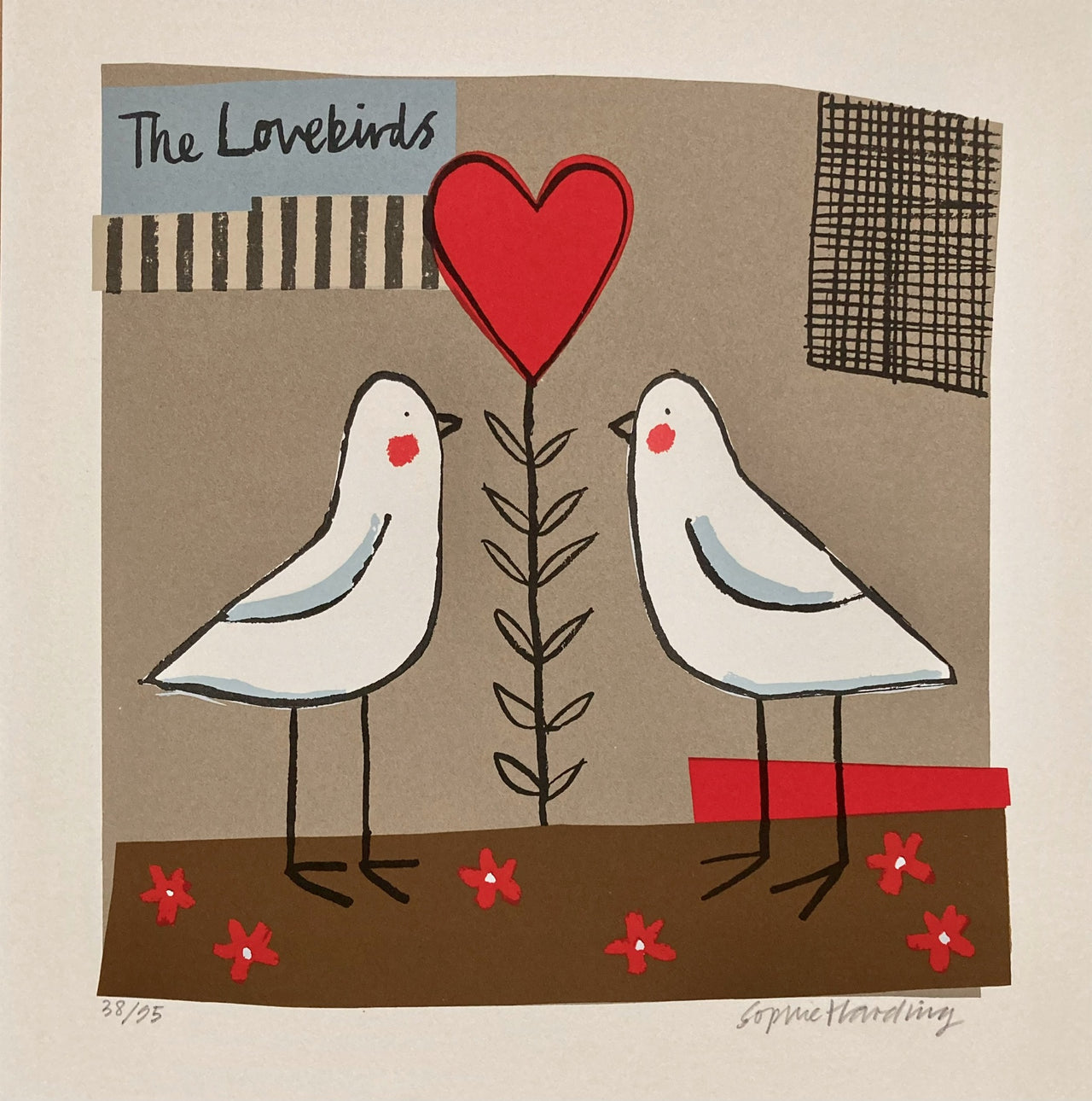 Sophie Harding - The Lovebirds