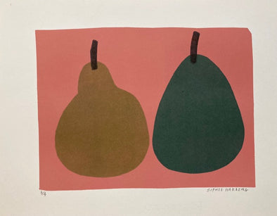 Sophie Harding - Two Pears