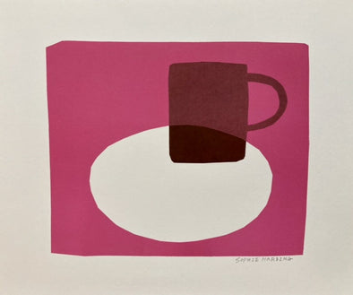 Sophie Harding - Coffee Cup