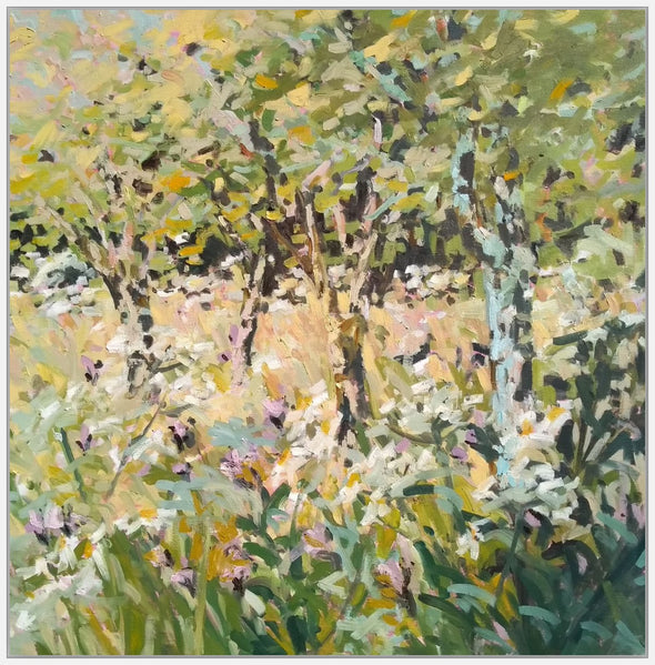 Jill Hudson - Orchard, Long Grass