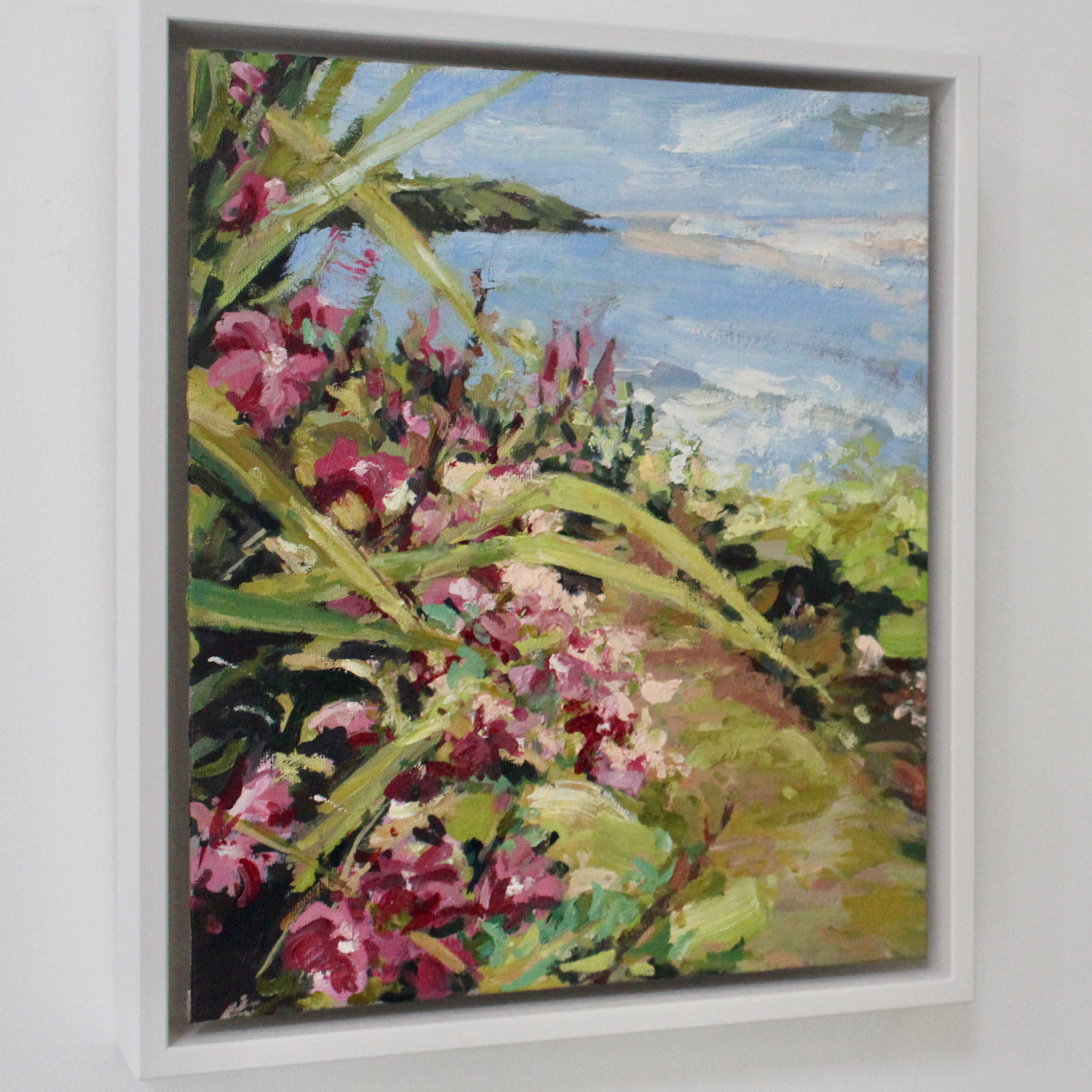 Jill Hudson - Pink
