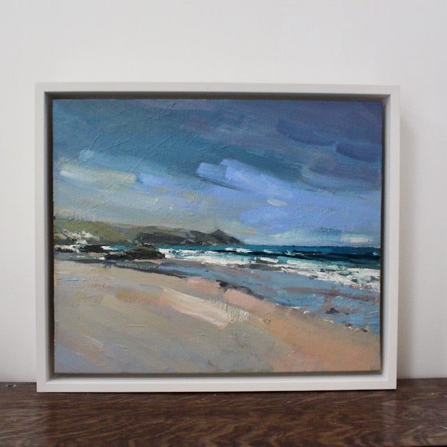 Jill Hudson - Sea Swim, Whitsand Bay