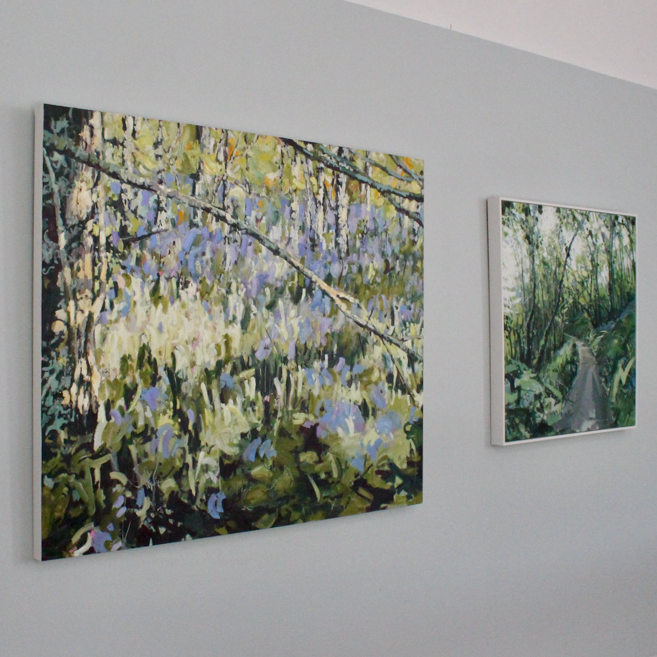 Jill Hudson - Hidden Paths, Found Treasure