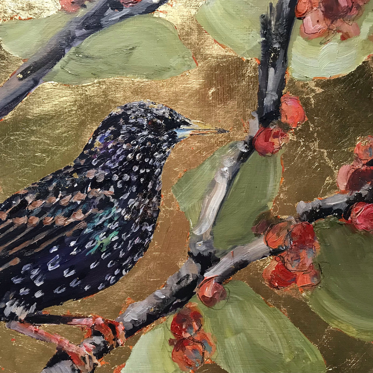 Jill Hudson - Starling